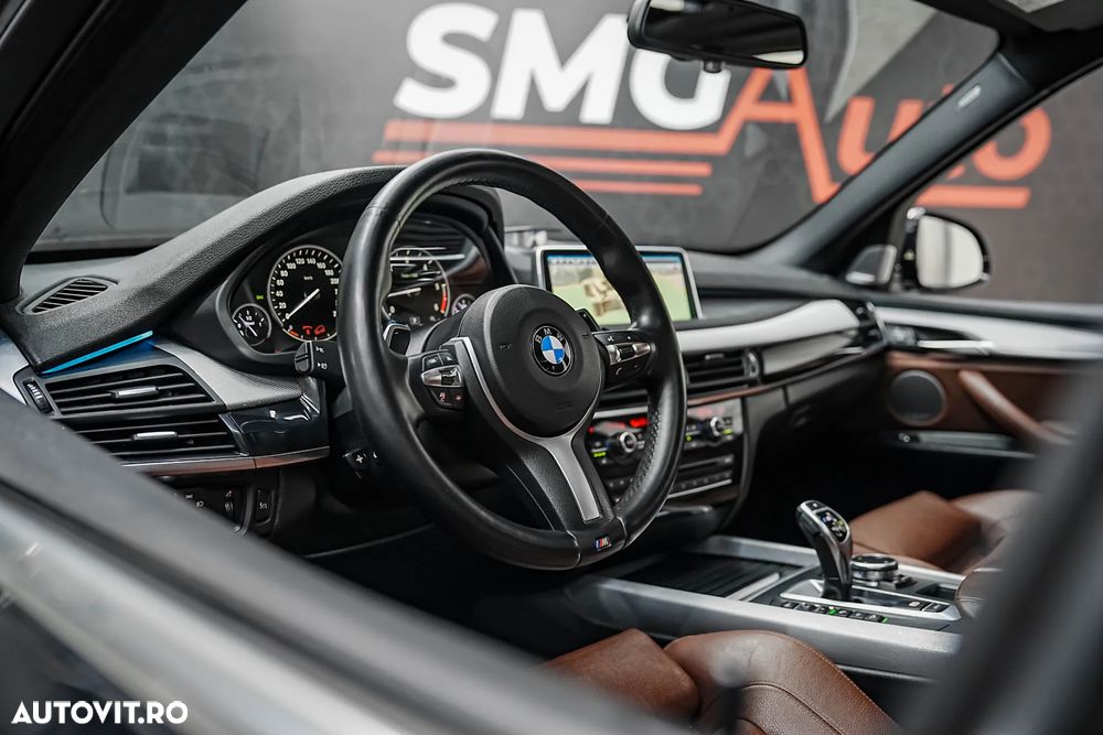 BMW X5 M M50d Sport-Aut. - 7