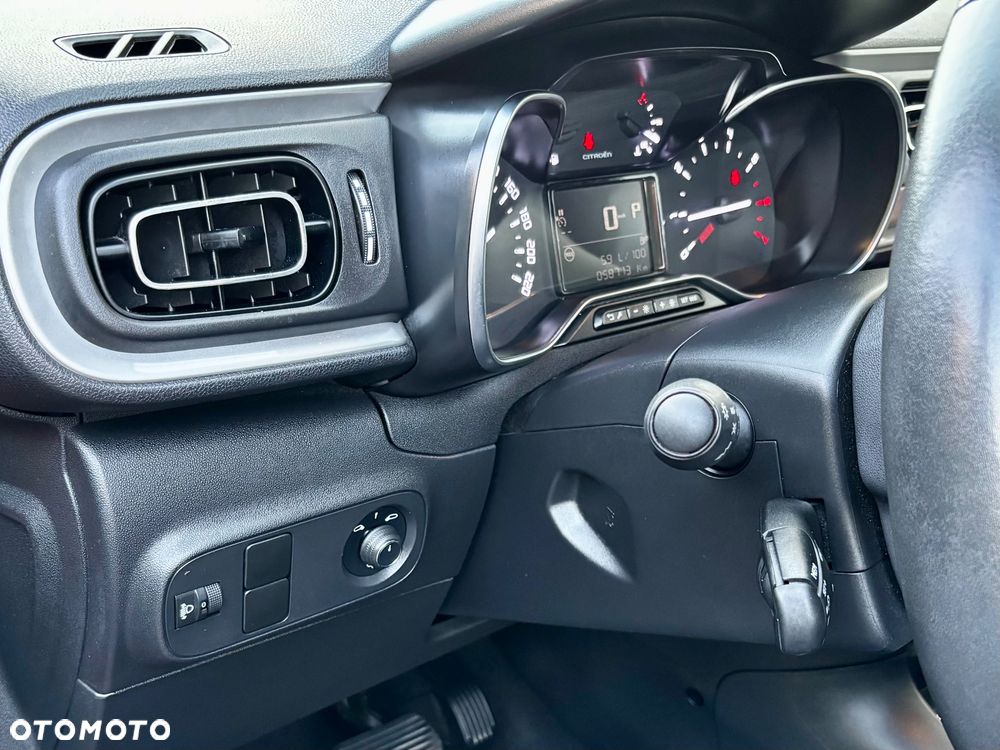 Citroën C3 1.2 PureTech Max EAT6 - 35