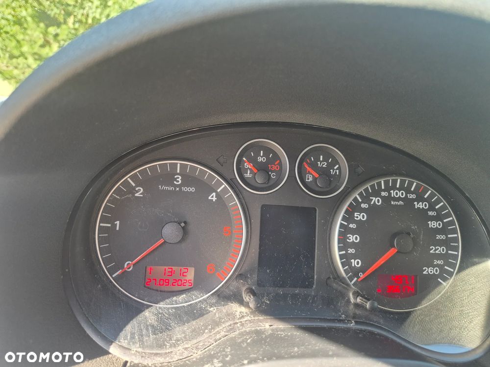 Audi A3 2.0 TDI DPF Quattro Ambition - 9