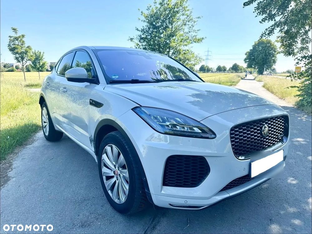 Jaguar E-Pace P200 AWD R-Dynamic - 3