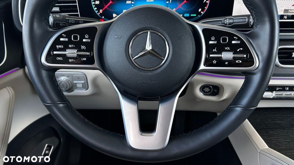 Mercedes-Benz GLE 580 4-Matic - 16