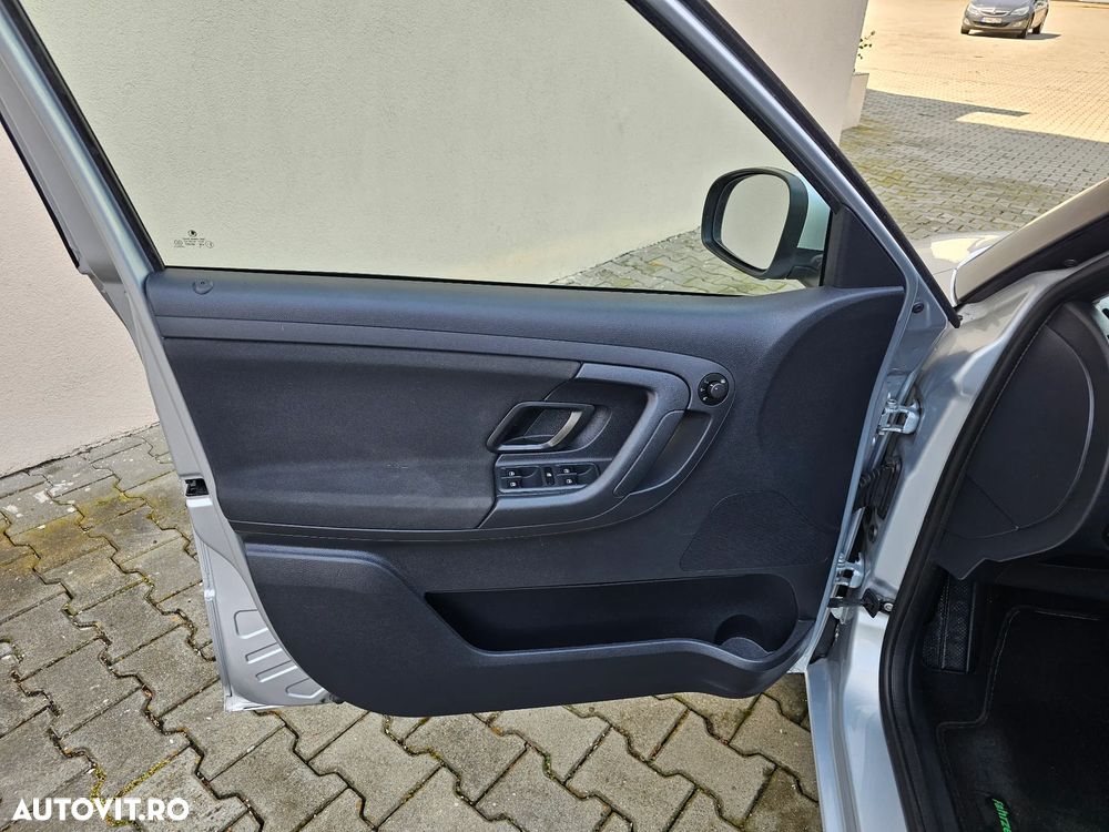 Skoda Fabia 1.2 TSI DSG Elegance - 18
