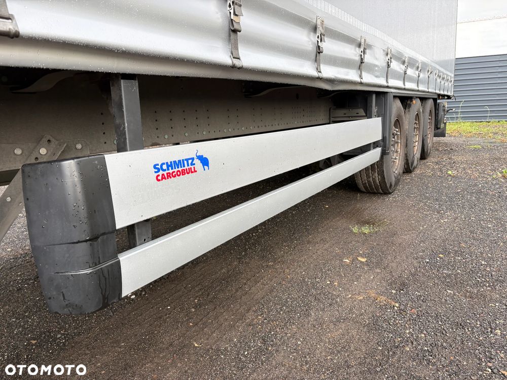 Schmitz Cargobull Standard oś podnoszona - 6