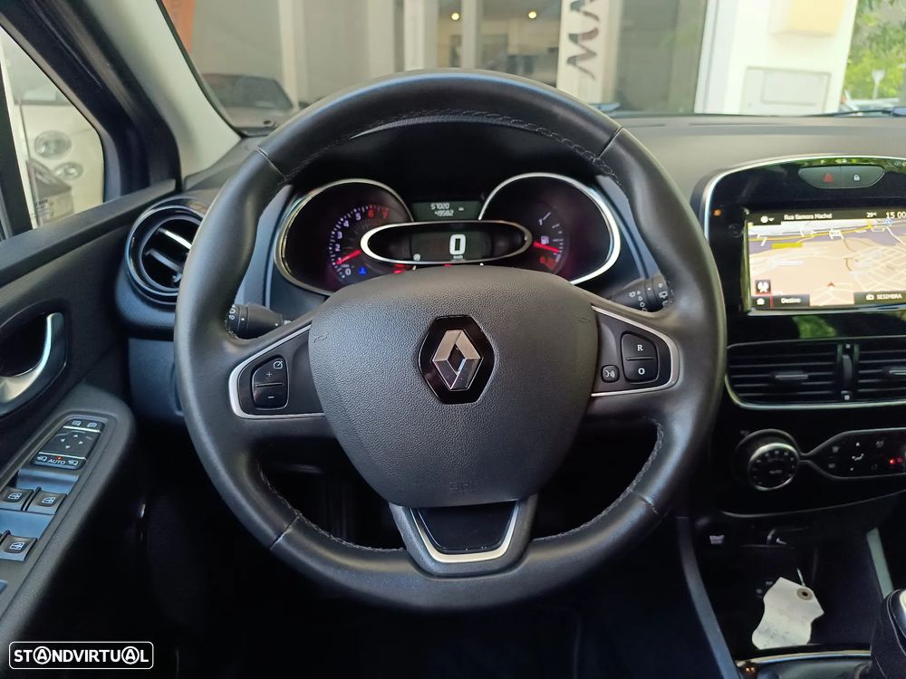 Renault Clio (Energy) TCe 90 Start & Stop LIMITED - 16