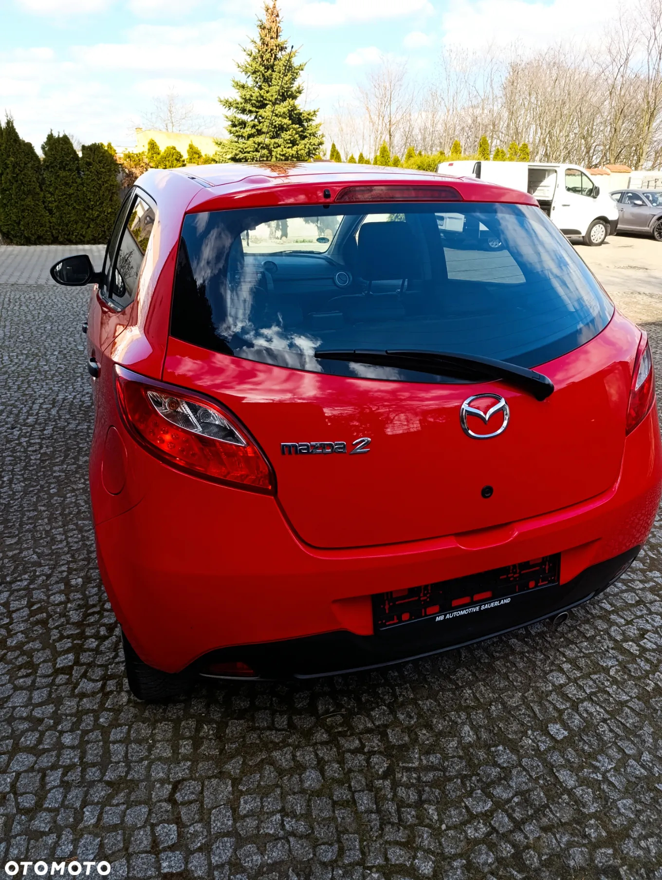 Mazda 2 1.3 Comfort - 4