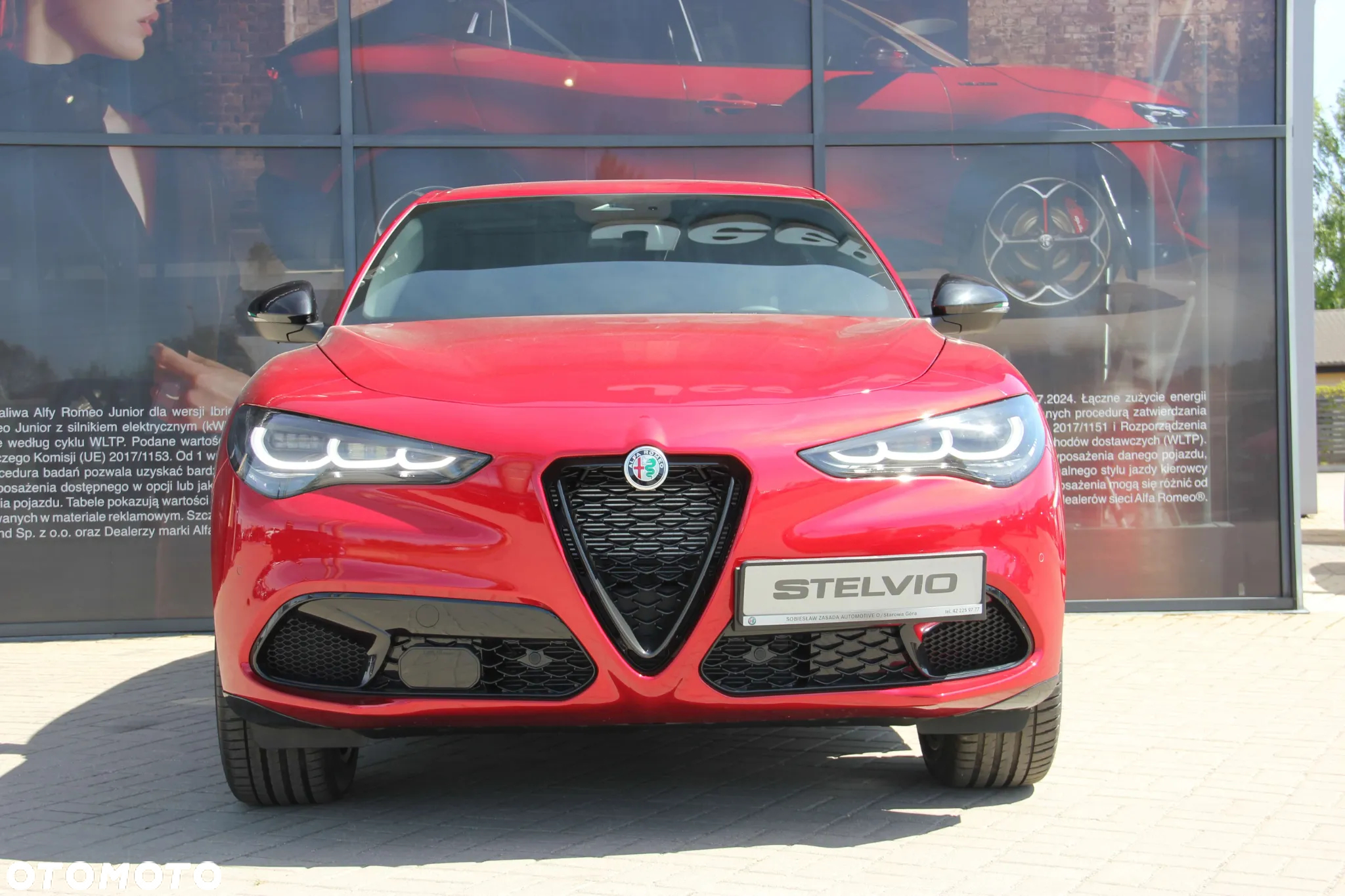 Alfa Romeo Stelvio - 8