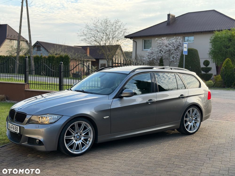 BMW Seria 3 320d DPF - 8