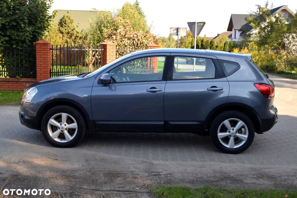 Nissan Qashqai 2.0 Acenta - 7