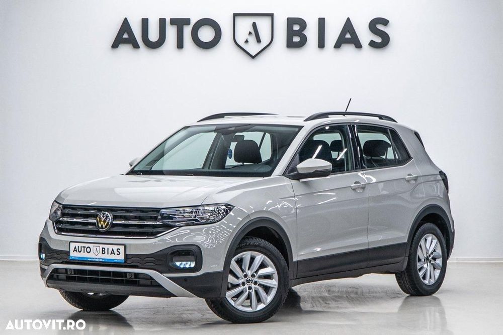 Volkswagen T-Cross 1.0 TSI Life - 1