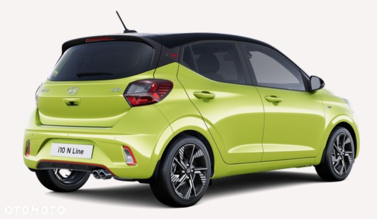 Hyundai i10 1.0 T-GDI N-Line - 25