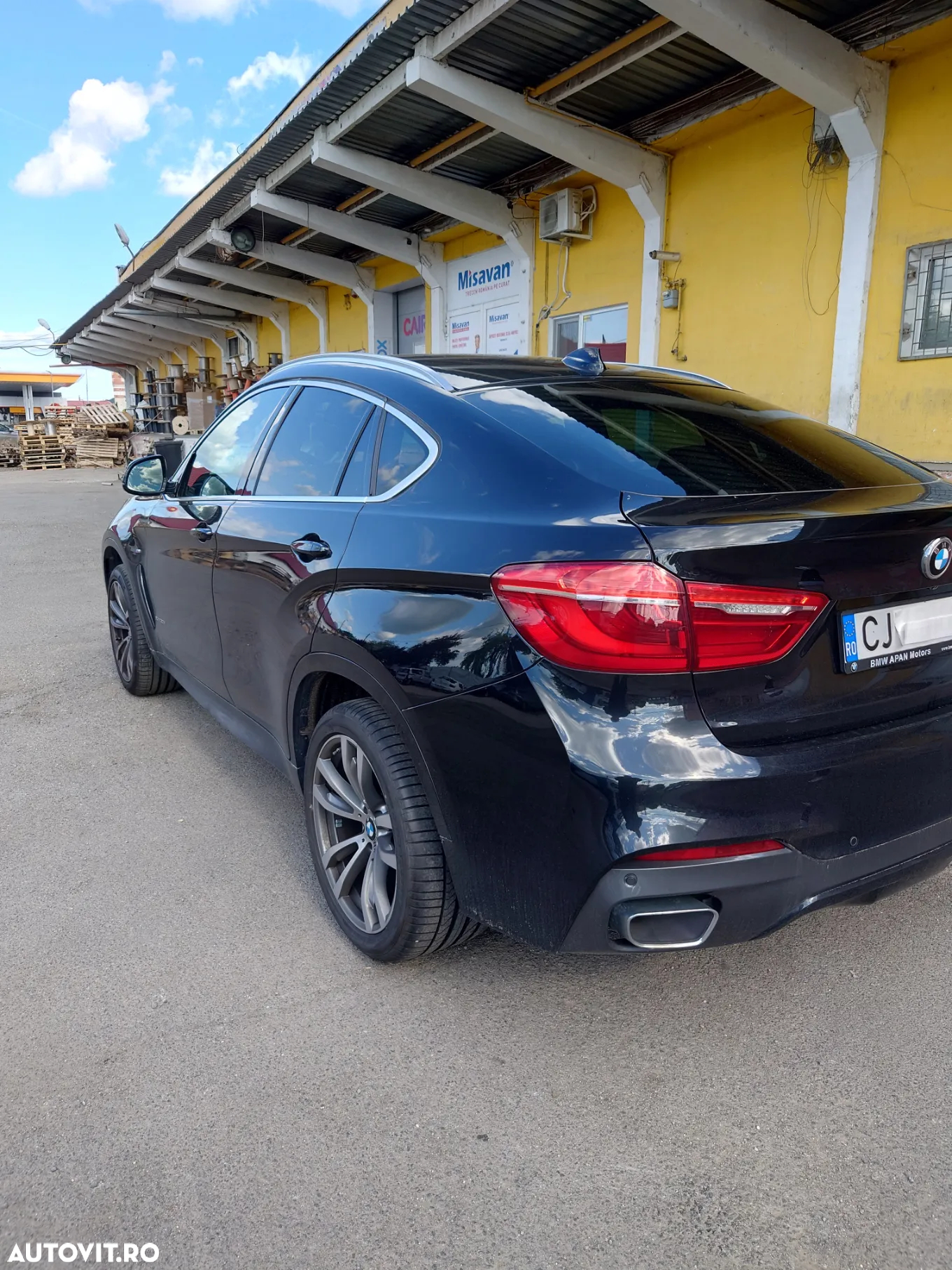 BMW X6 xDrive30d - 7