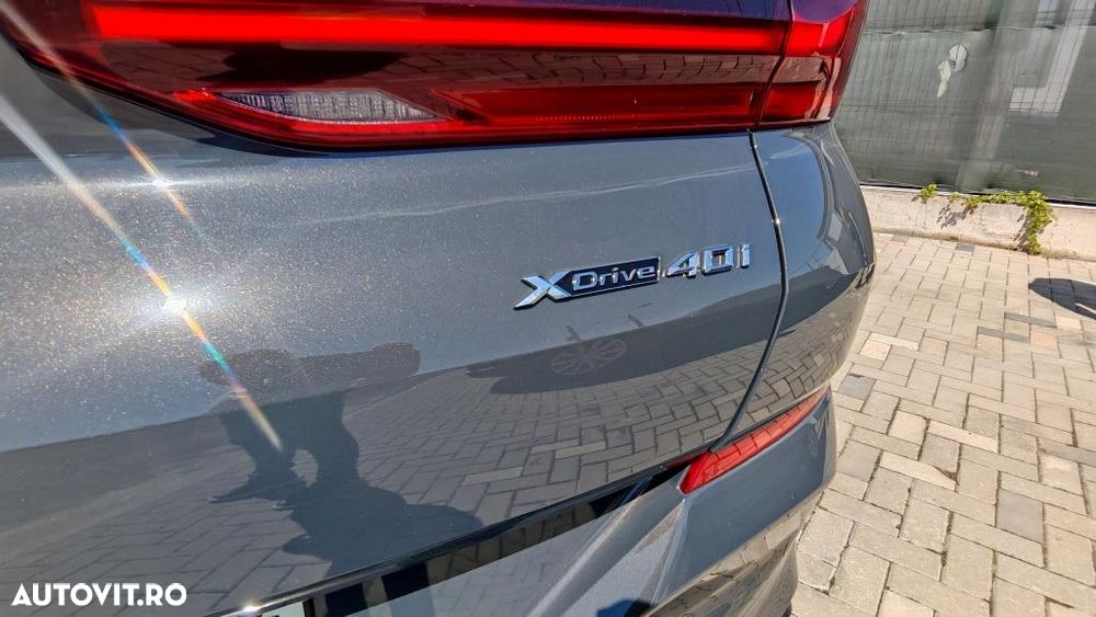 BMW X6 xDrive40i M Sport - 30