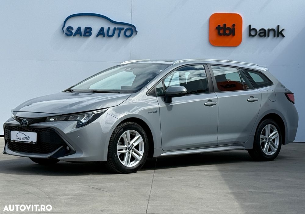 Toyota Corolla 1.8 HSD TS Dynamic - 2