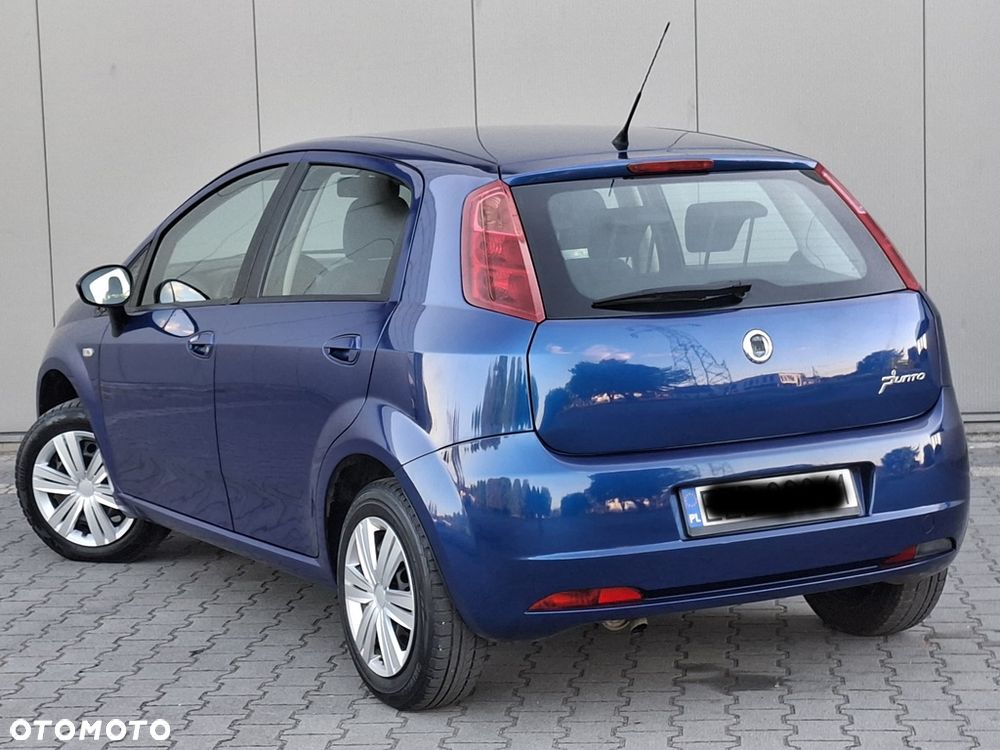 Fiat Grande Punto 1.4 8V Feel - 5