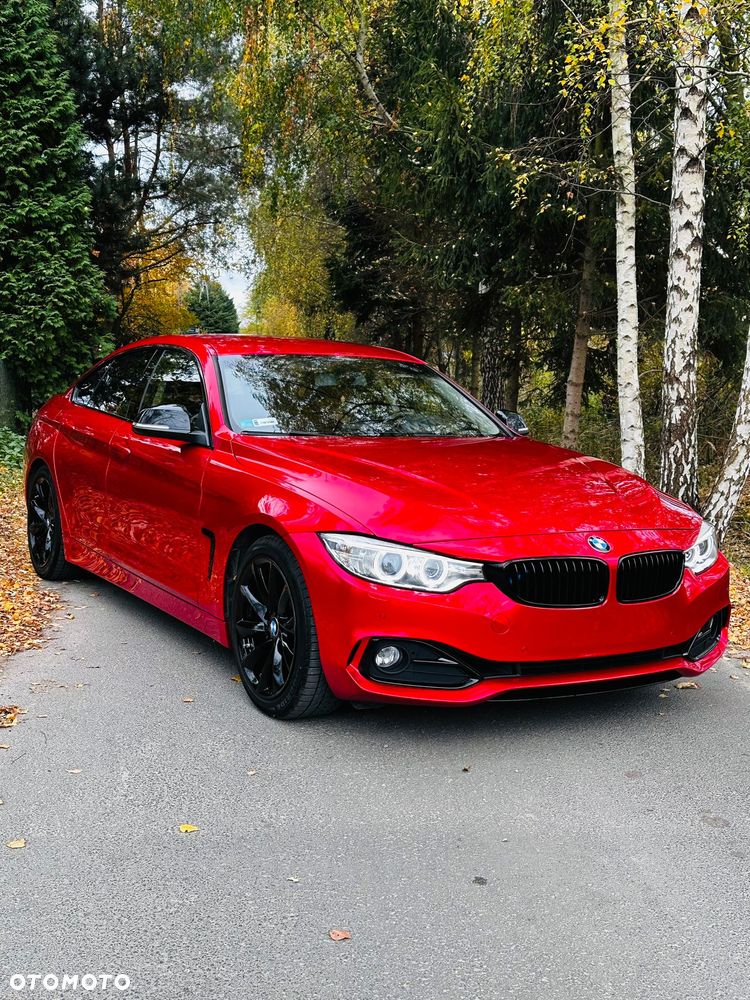 BMW Seria 4 420i - 5
