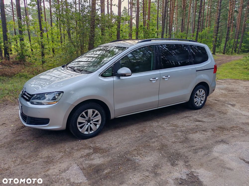 Volkswagen Sharan ver-2-0-tdi-comfortline - 1