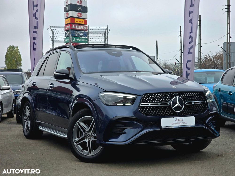 Mercedes-Benz GLE - 3