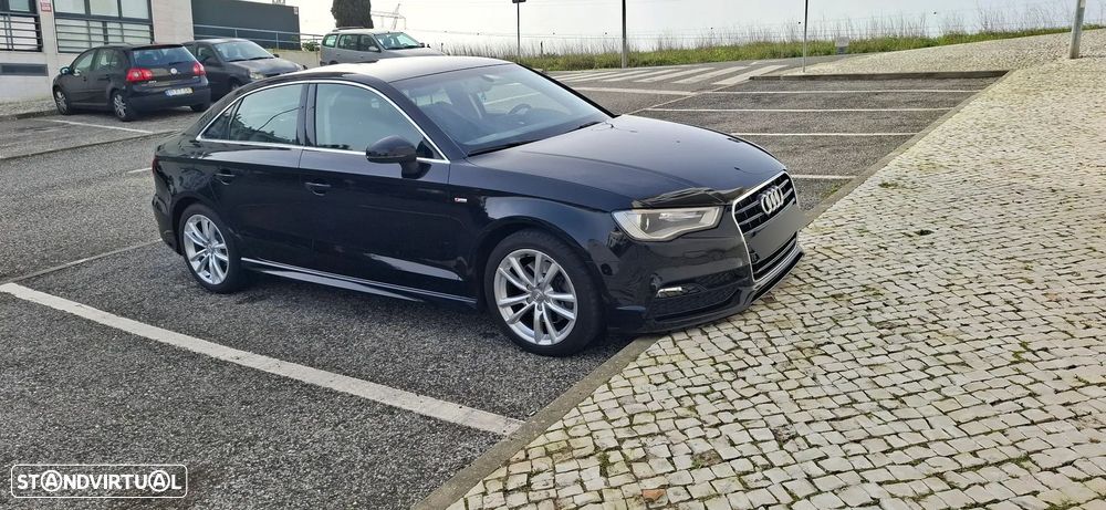 Audi A3 Limousine 1.8 TFSI S-line S tronic - 5