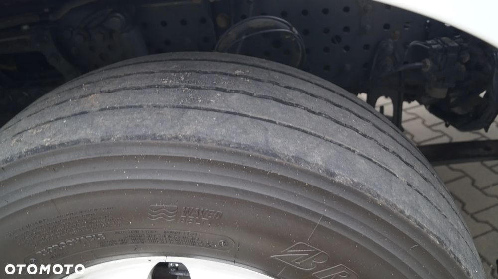 Mercedes-Benz ACTROS 1843 2014ROK, ADR, 513km, EURO 6 - 6