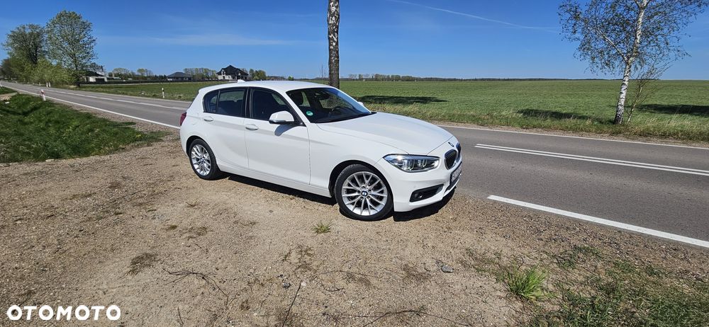 BMW Seria 1 - 2