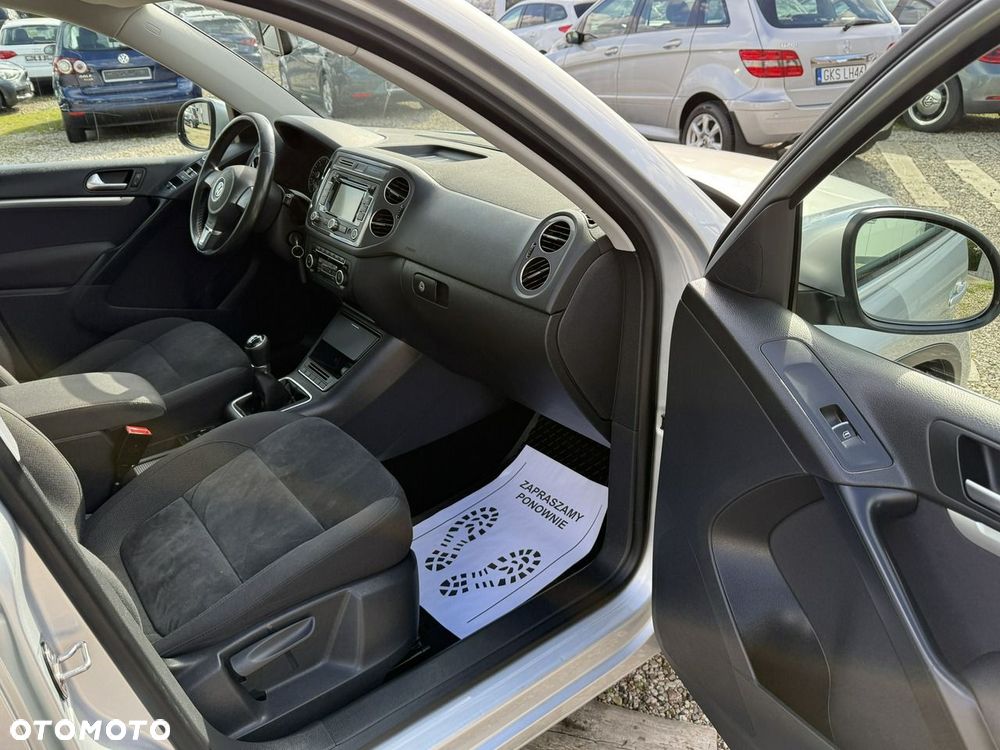 Volkswagen Tiguan - 20