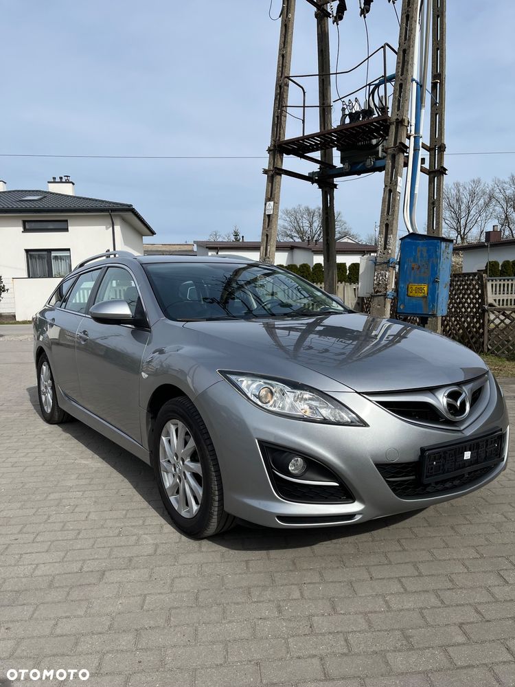 Mazda 6 Sport 2.0 MZR DISI Center-Line - 5