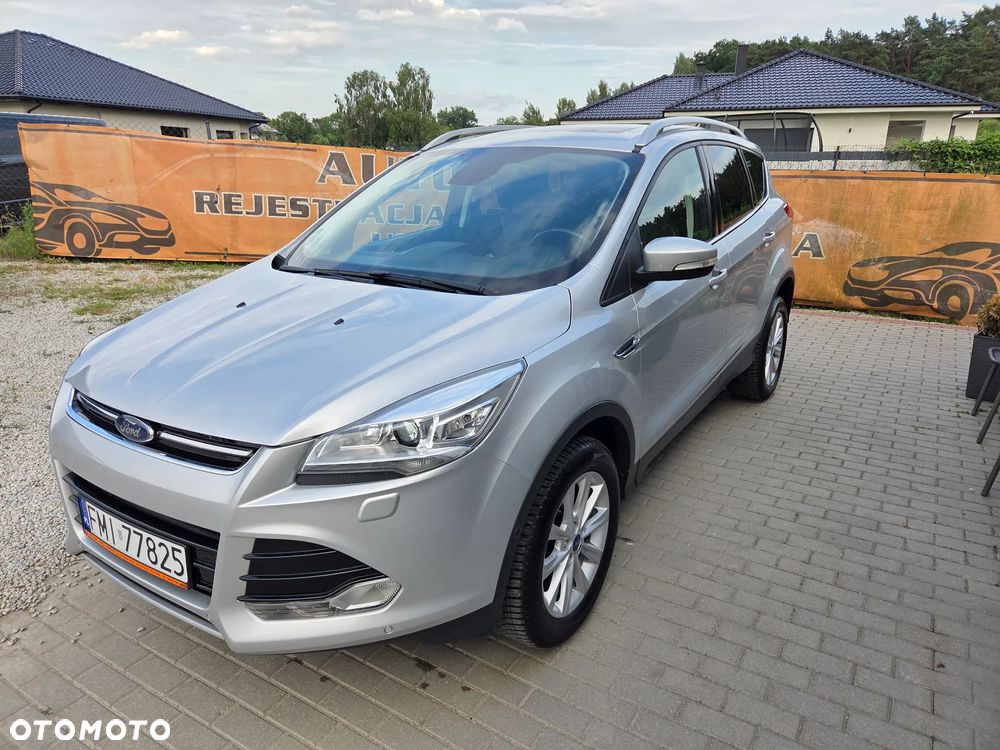 Ford Kuga 2.0 TDCi 2x4 Titanium - 5