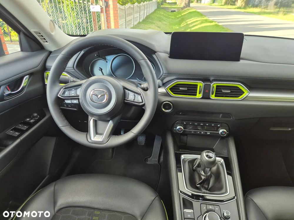 Mazda CX-5 SKYACTIV-G 165 Newground - 10