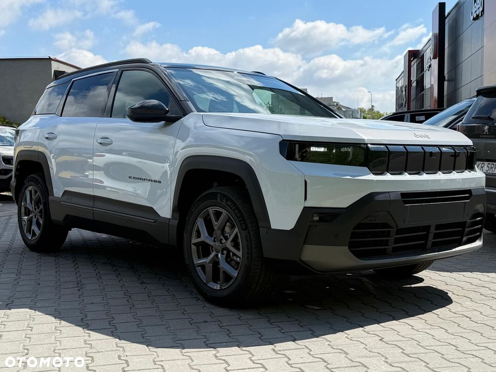 Jeep Compass 1.2 T3 mHEV First Edition FWD DCT - 2