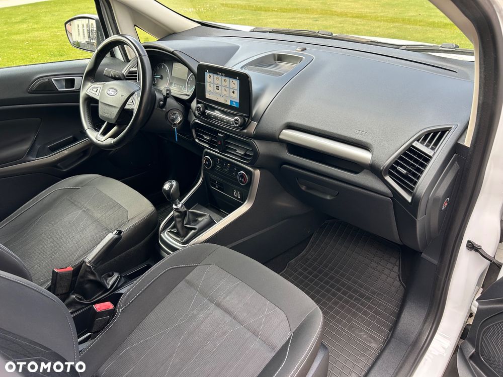 Ford EcoSport 1.5 TDCi Navi Edition ASS - 19