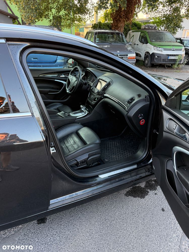 Opel Insignia 2.0 CDTI Cosmo - 10
