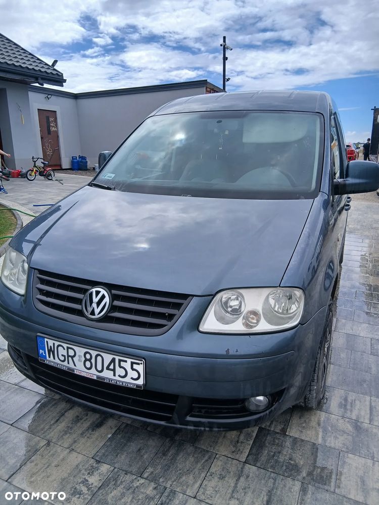 Volkswagen Caddy Life - 3