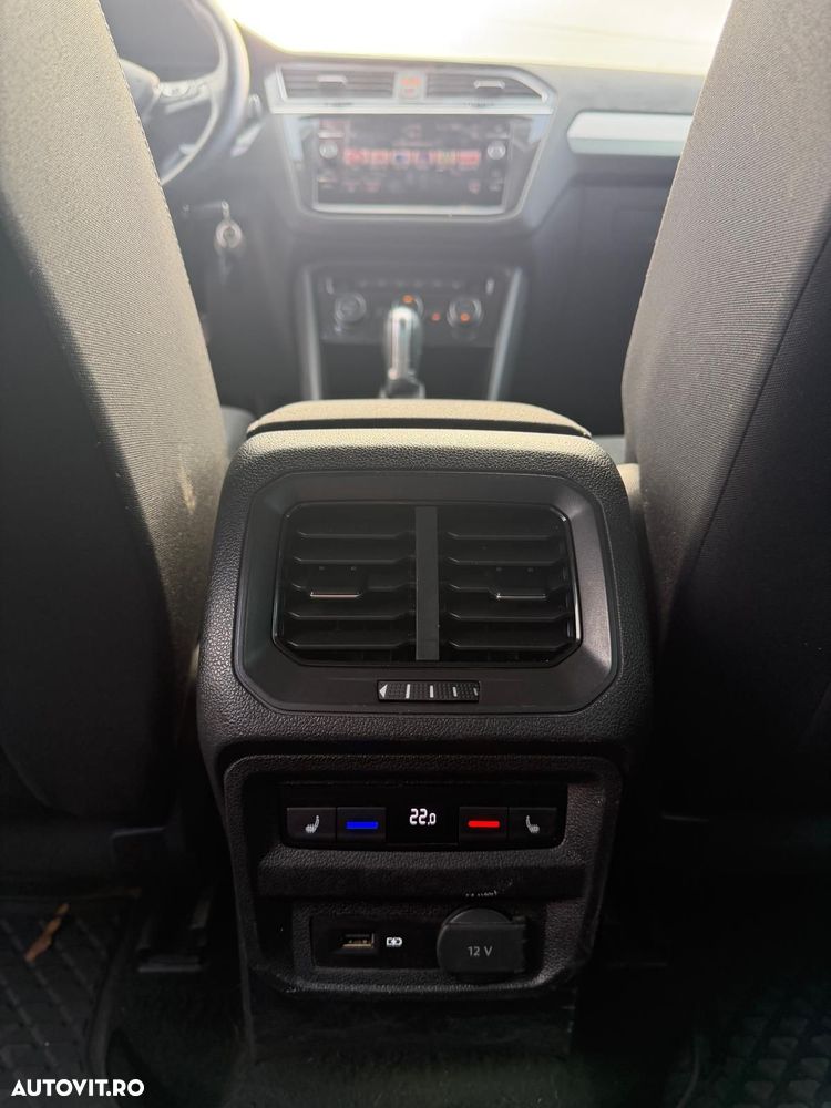 Volkswagen Tiguan 2.0 TDI DPF DSG Comfortline - 8