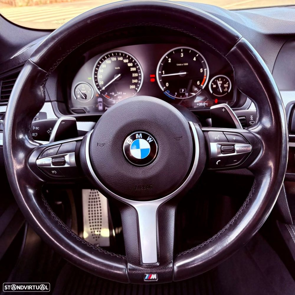 BMW 525 d Auto - 26