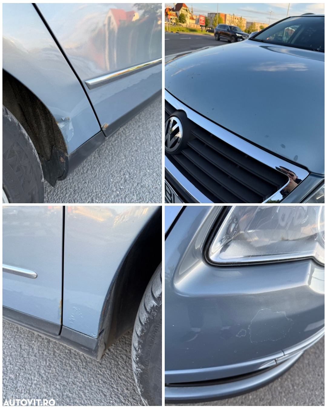 Volkswagen Passat Variant 2.0 TDI Comfortline DPF - 18