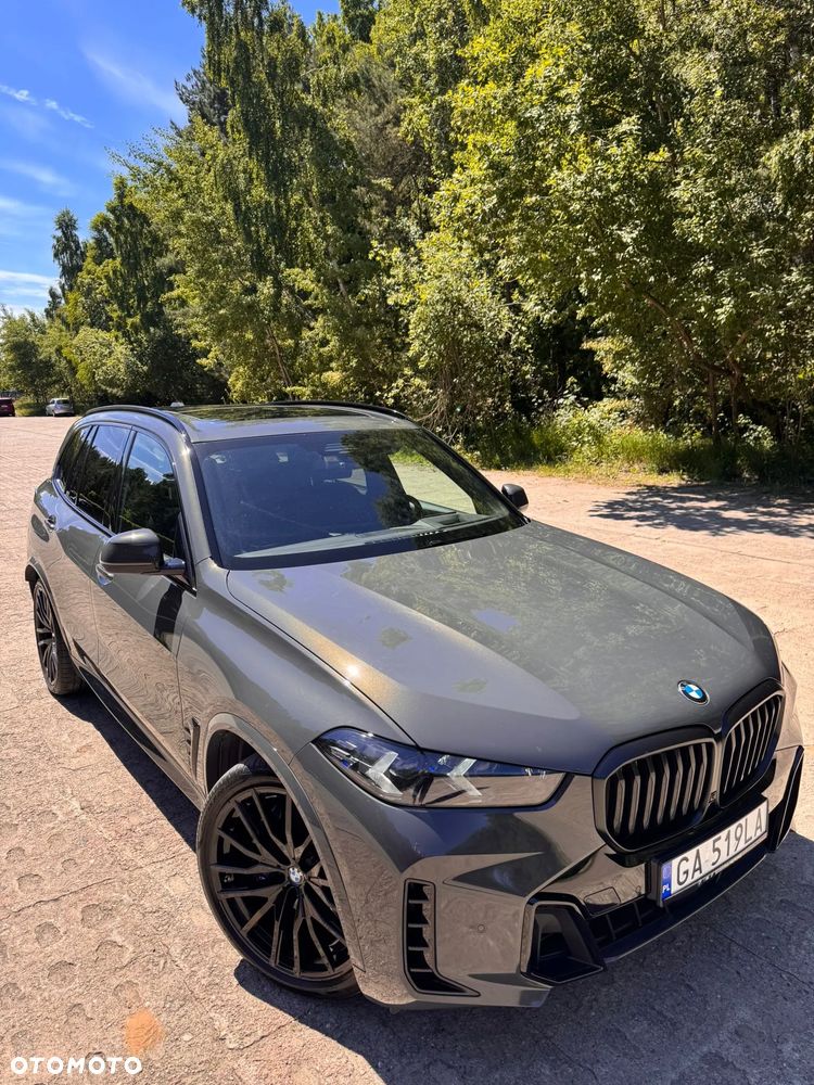 BMW X5 xDrive30d mHEV sport - 2