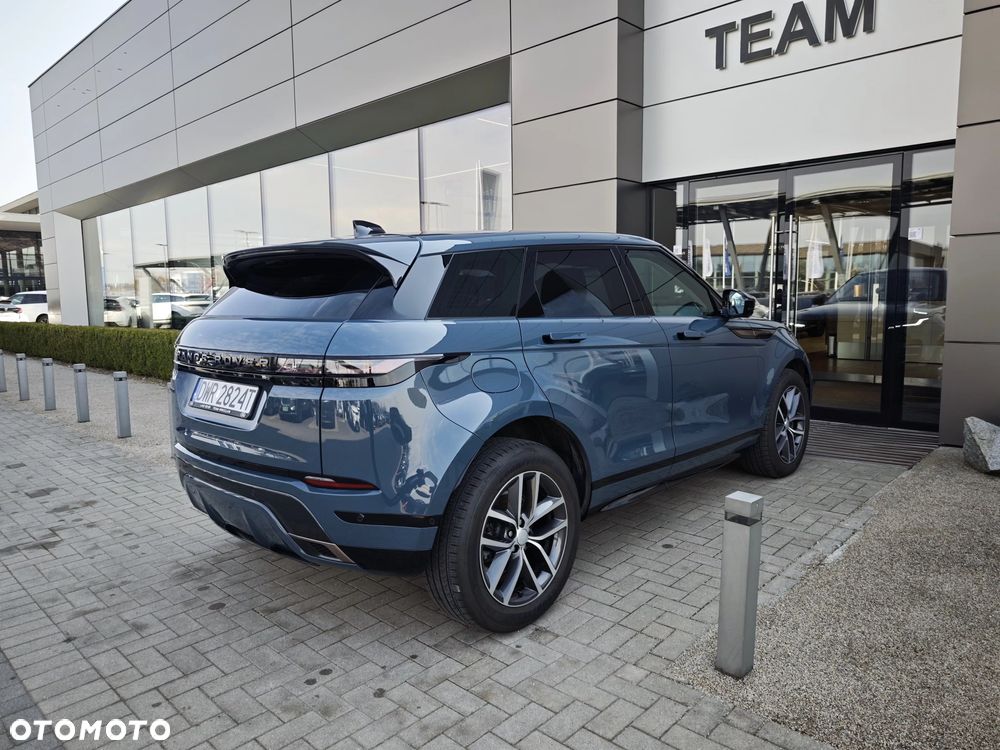 Land Rover Range Rover Evoque - 11
