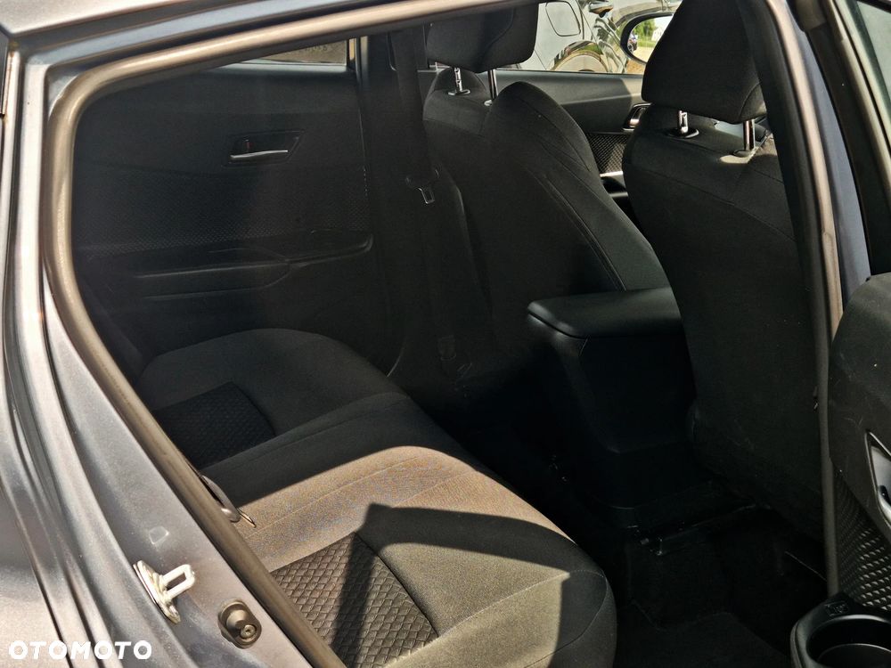 Toyota C-HR 1.8 Hybrid Comfort - 20