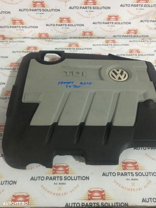 capac motor VW Passat B6,an fabr 2010 - 1
