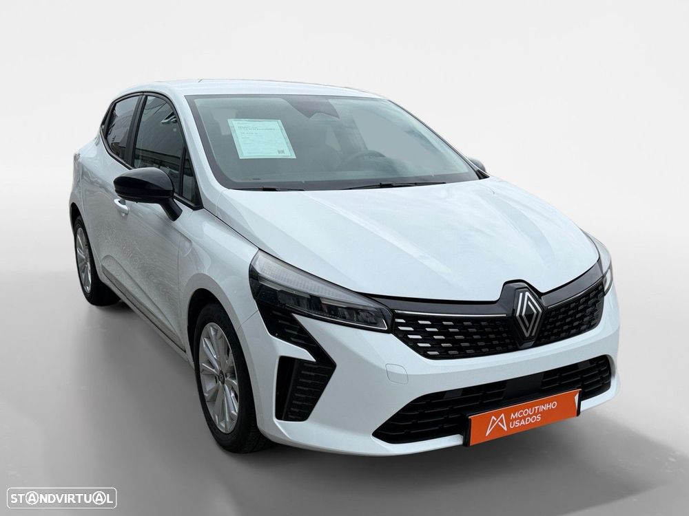 Renault Clio 1.0 TCe Intens CVT - 7