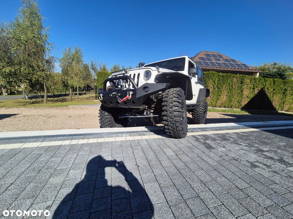 Jeep Wrangler - 19
