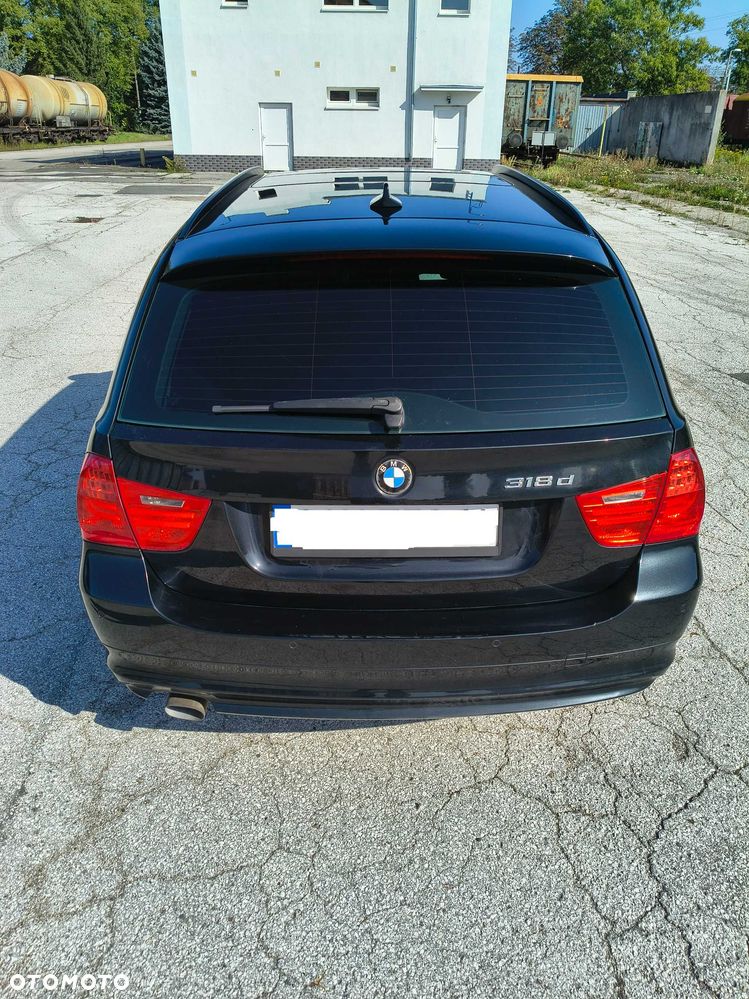 BMW Seria 3 - 5