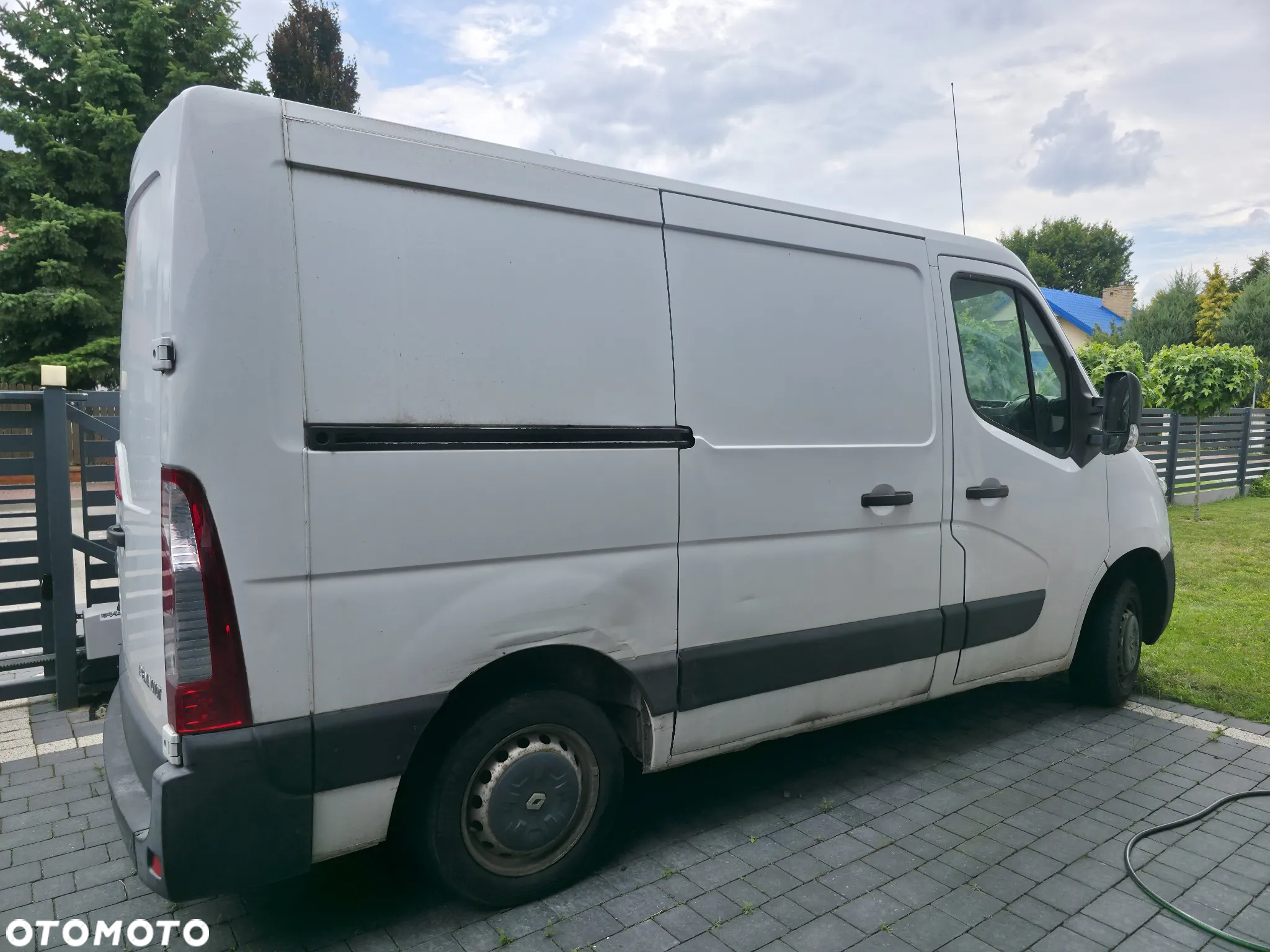 Renault 4 - 4