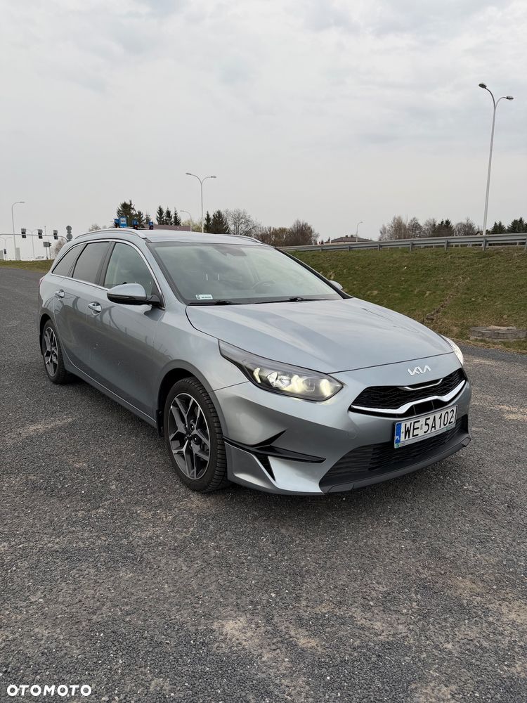 Kia Ceed 1.5 T-GDI Business Line - 2