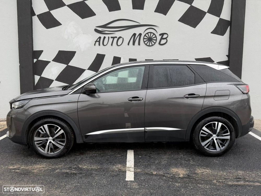 Peugeot 3008 1.6 Hybrid Allure e-EAT8 - 5