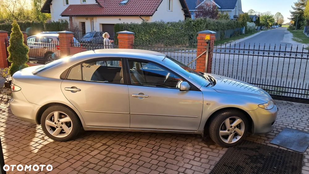 Mazda 6 1.8 Active - 4