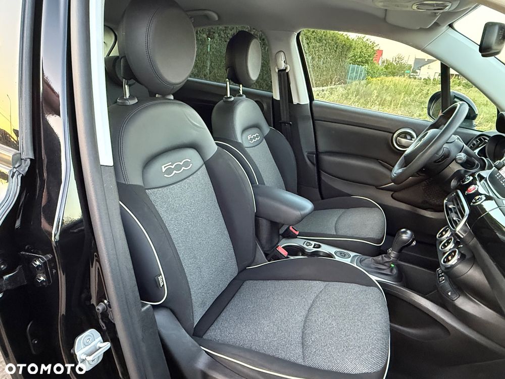 Fiat 500X 1.4 MultiAir DCT 4x2 S&S Lounge - 17