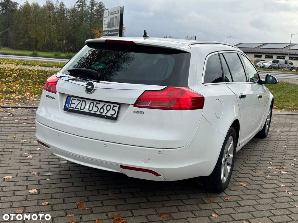 Opel Insignia 2.0 CDTI Active - 6
