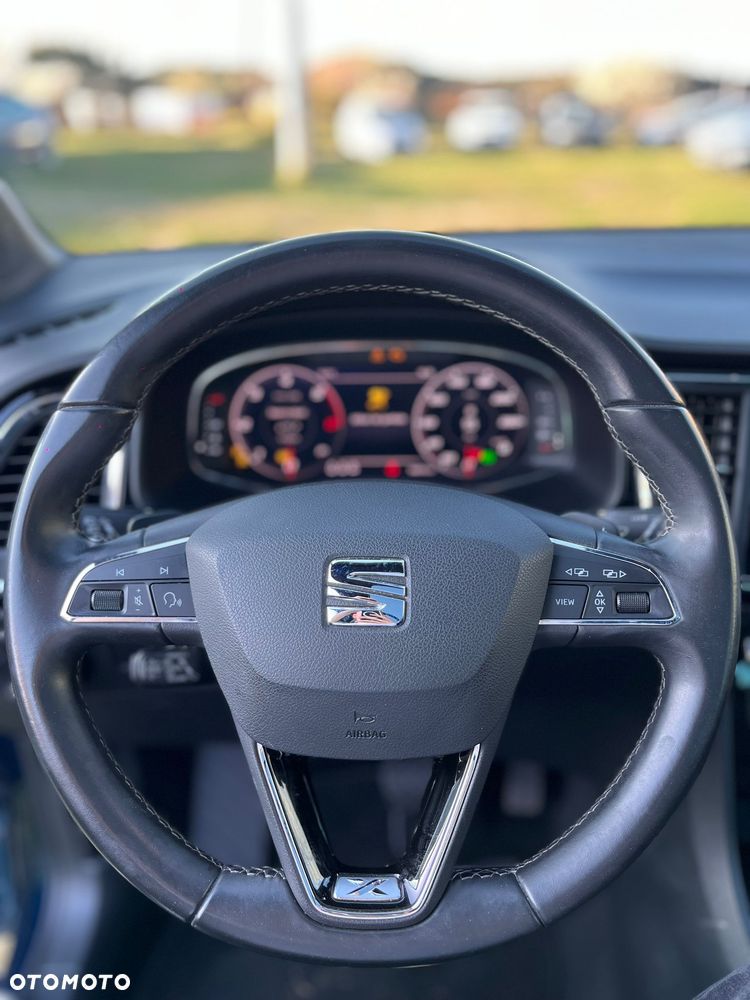 Seat Ateca 2.0 TDI DSG Xcellence - 7