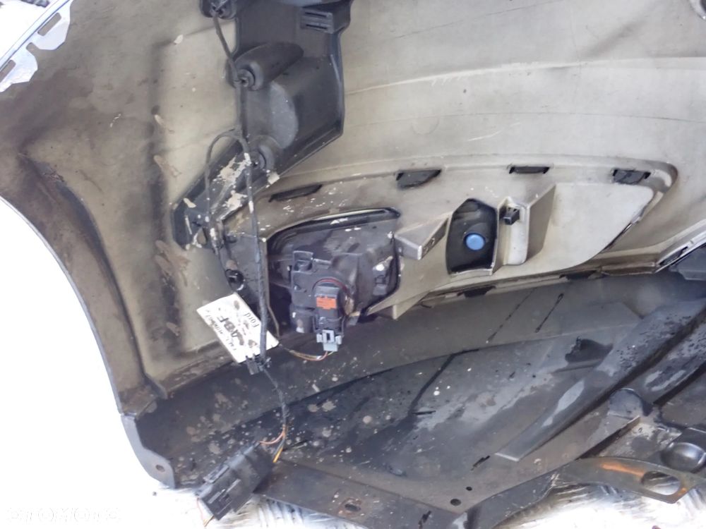 ZDERZAK PRZEDNI  FORD FOCUS MK3  LIFT  F1EB-7757-A - 10